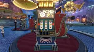 rejekihoki slot live casino blackjack table on mobile screen