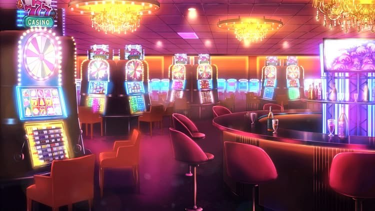 Deposit and withdrawal flow on rejekihoki slot