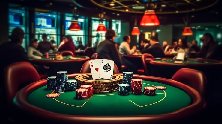 Live blackjack table at rejekihoki slot live casino